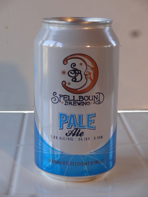 Spellbound - Pale Ale - Click Image to Close